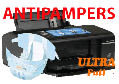 Антипамперс Ultra Full сброс памперса и обслуживание