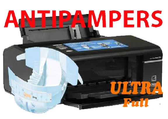 Антипамперс Ultra Full сброс памперса и обслуживание