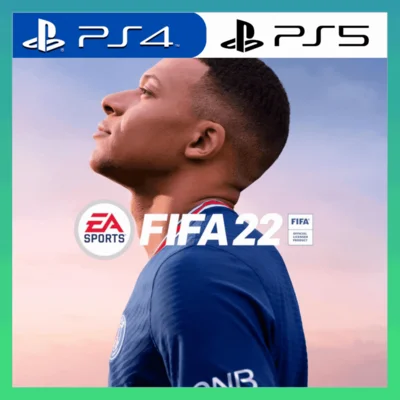 👑 FIFA 22 PS4/PS5/LIFETIME🔥