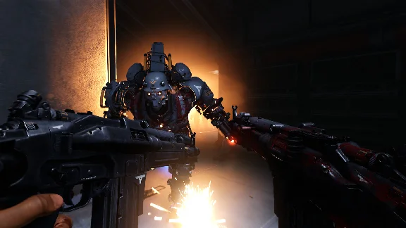 Wolfenstein II: The Freedom Chronicles Episode 1 Steam