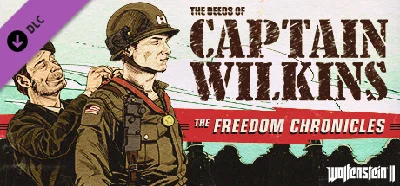 Wolfenstein II: The Freedom Chronicles Episode 3 Steam