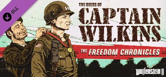 Wolfenstein II: The Freedom Chronicles Episode 3 Steam