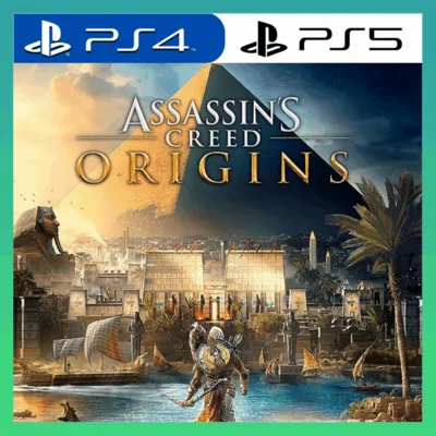 👑 AC ORIGINS PS4/PS5/ПОЖИЗНЕННО🔥