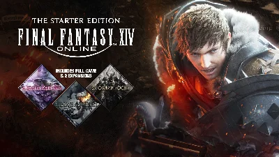 🌌FINAL FANTASY XIV Online Starter Edition Steam-Gift🌌