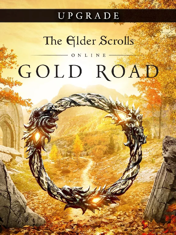 🌌TESO Deluxe Upgrade: Gold Road  Steam🌌