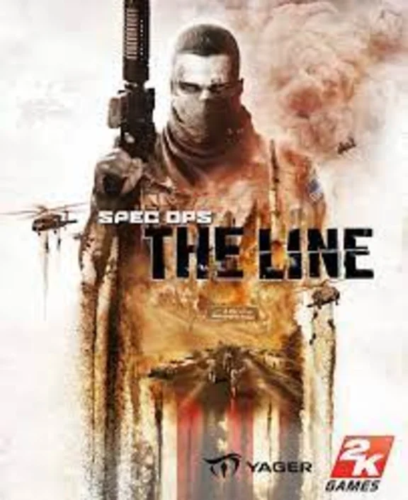 Spec Ops: The Line GlOBAL STEAM KEY 🔑 + РФ