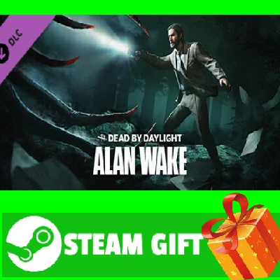 ⭐️ Dead by Daylight - Alan Wake Chapter STEAM GIFT
