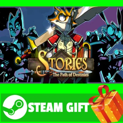 ⭐️ALL COUNTRIES⭐️ Stories The Path of Destinies STEAM