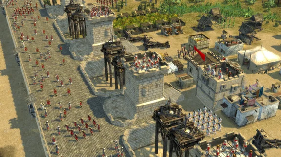 ⚡️Gift Russia- Stronghold Crusader 2 Ultimate Ed | AUTO