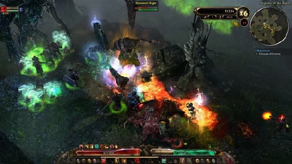 ⚡️Grim Dawn - Crucible Mode DLC| АВТОДОСТАВКА [RU Gift]
