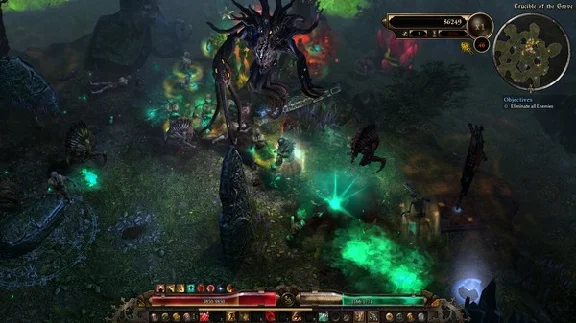 ⚡️Grim Dawn - Crucible Mode DLC| АВТОДОСТАВКА [RU Gift]