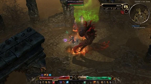 ⚡️Grim Dawn - Crucible Mode DLC| АВТОДОСТАВКА [RU Gift]