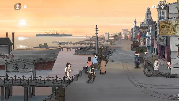 山河旅探 - Murders on the Yangtze River 💎STEAM GIFT RUSSIA