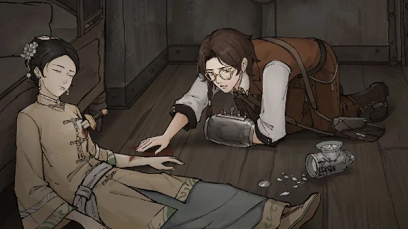 山河旅探 - Murders on the Yangtze River 💎STEAM GIFT RUSSIA