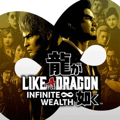 Все регионы ☑️⭐Like a Dragon: Infinite Wealth Standard
