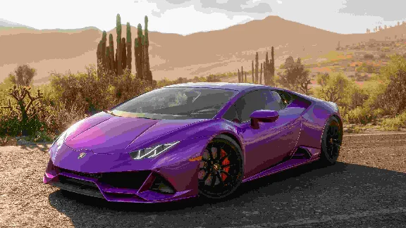 ✅FORZA HORIZON 5 2020 LAMBORGHINI HURACÁN EVO❤️XBOX🔑