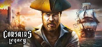 ⚡Corsairs Legacy Pirate Action RPG Sea Battles |AUTO RU