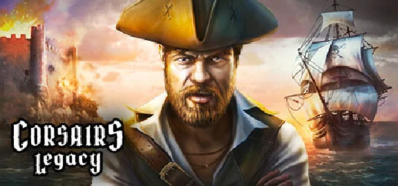 ⚡Corsairs Legacy Pirate Action RPG Sea Battles |AUTO RU
