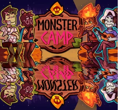 ✅Monster Prom 2: Monster Camp⚡ Steam\RegionFree\Key⭐