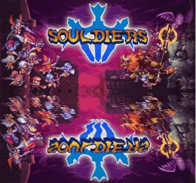 ✅Souldiers ⚡ Steam\RegionFree\Key⭐ + 🎁 Bonus