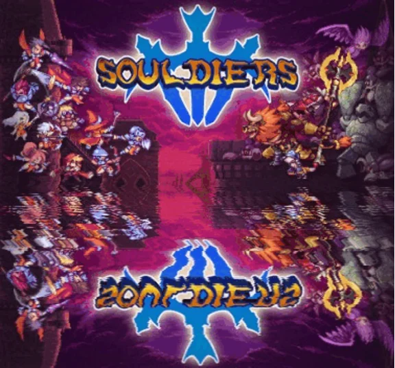 ✅Souldiers ⚡ Steam\RegionFree\Key⭐ + 🎁 Bonus