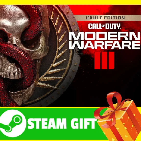 ⭐️ Call of Duty: Modern Warfare III - Vault Edition