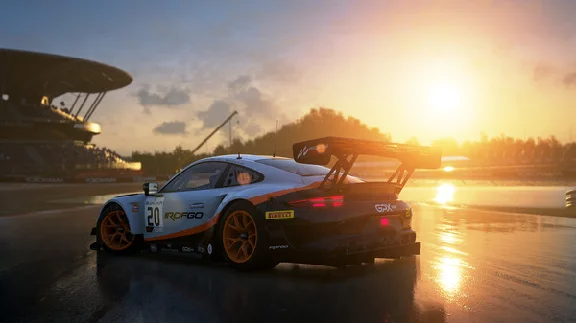 ⚡️Gift RU - Assetto Corsa Competizione | AUTODELIVERY