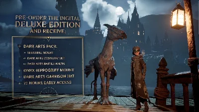 Hogwarts Legacy Deluxe | LOGIN:PASS | АВТО 24/7🔥