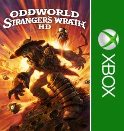 ☑️⭐Oddworld: Stranger&acute;s Wrath HD XBOX⭐Покупка Вам⭐☑️