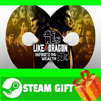 ⭐️ Like a Dragon: Infinite Wealth - Ultimate Edition