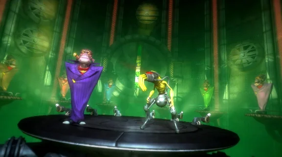 ☑️⭐Oddworld New &acute;n&acute; Tasty Deluxe Edition XBOX⭐На Ваш⭐☑️