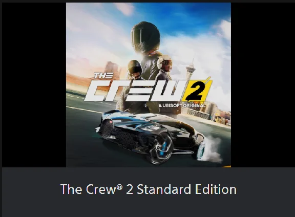 💥The Crew 2 🔵 PS4/PS5 🔴ТУРЦИЯ🔴