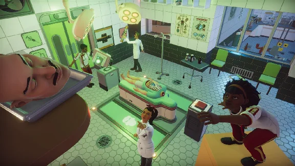 ✅ Surgeon Simulator 2 Xbox One|X|S activation