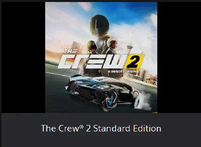 💥 The Crew® 2 🟢 Xbox One / X|S