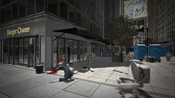 Skibidi Toilet Skibidi Boom * STEAM🔥АВТОДОСТАВКА