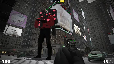 Skibidi Toilet Skibidi Boom * STEAM🔥АВТОДОСТАВКА