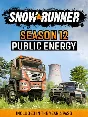 SnowRunner - Season 12: Public Energy✅PC✅EPIC GAMES