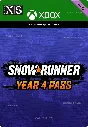 ✅❤️SNOWRUNNER – YEAR 4 PASS DLC❤️XBOX ONE|XS🔑KEY✅
