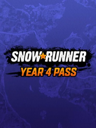SnowRunner – Year 4 Pass✅PC✅EPIC GAMES