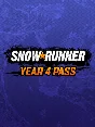 SnowRunner – Year 4 Pass✅PC✅EPIC GAMES