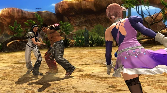 TEKKEN TAG TOURNAMENT 2 XBOX⭐Any account #