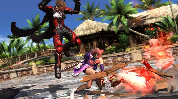 TEKKEN TAG TOURNAMENT 2 XBOX⭐Any account #