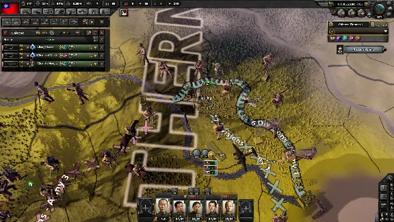 Hearts of Iron IV - Starter Edition (Steam Gift RU) 🔥