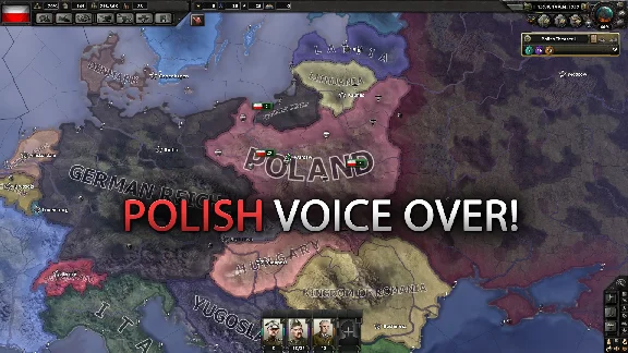 Hearts of Iron IV - Starter Edition (Steam Gift RU) 🔥