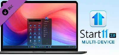 Start11 v2 Multi-Device Upgrade DLC * STEAM RU ⚡