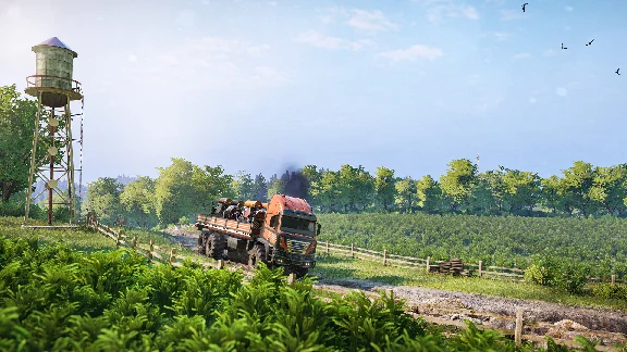 SnowRunner - Season 12: Public Energy 💎 DLC STEAM РФ