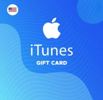 🍏APPLE ITUNES GIFT CARD 2-500 USD (USA) 🇺🇸🔑🎁