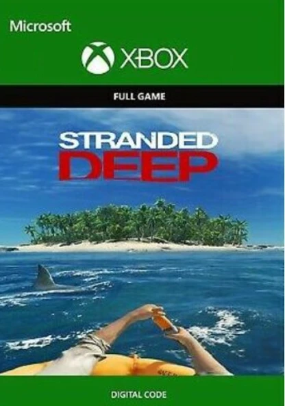 STRANDED DEEP ✅(XBOX ONE, SERIES X|S) KEY🔑