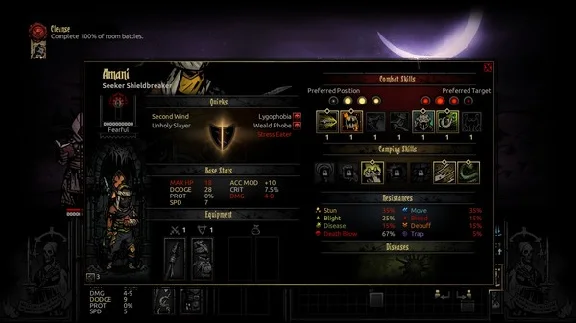 Darkest Dungeon: The Shieldbreaker 💎STEAM KEY ЛИЦЕНЗИЯ