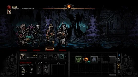 Darkest Dungeon: The Shieldbreaker 💎STEAM KEY ЛИЦЕНЗИЯ
